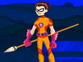 ເກມ Teen Titans Dressup