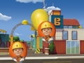 ເກມ Bob the Builder Balloon Pop