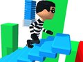 ເກມ Strategy Stair Run