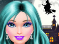 ເກມ Princess At The Willains Party