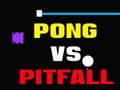 ເກມ Pong Vs Pitfall