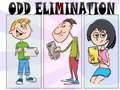 ເກມ Odd Elimination