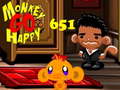 ເກມ Monkey Go Happy Stage 651