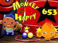 ເກມ Monkey Go Happy Stage 653