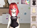 ເກມ Sakora Dress Up 