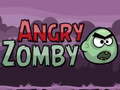 ເກມ Angry Zombie