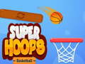ເກມ Super Hoops Basketball