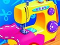 ເກມ Fashion Sewing Clothes
