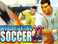 ເກມ World Fighting Soccer 22