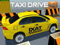 ເກມ Taxi Drive