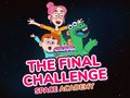 ເກມ Elliott From Earth The Final Challenge