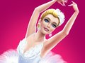 ເກມ Dress up Ballerina
