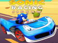ເກມ Sonic Racing Jigsaw