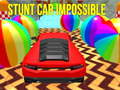 ເກມ  Stunt Car Impossible