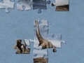 ເກມ Brontosaurus Jigsaw Puzzle