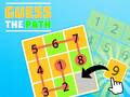 ເກມ Guess The Path