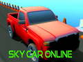 ເກມ Sky Car online