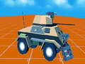 ເກມ Pixelar Vehicle Wars 2022