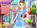 ເກມ Fashion Super Idol Transformation Project