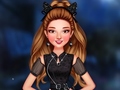 ເກມ Celebrity Dark Gothic Fashion