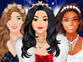 ເກມ Modern Girl Dress-Up Designer