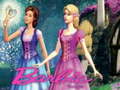 ເກມ Barbie Puzzles