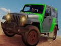 ເກມ Offroad jeep driving