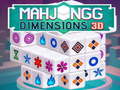 ເກມ Mahjongg Dimensions 3D