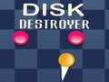 ເກມ Disk Destroyer