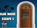 ເກມ Blue House Escape 3