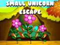 ເກມ Small Unicorn Escape