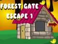 ເກມ Forest Gate Escape 1