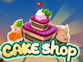 ເກມ Cake Shop