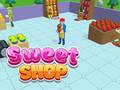 ເກມ Sweet Shop 3D