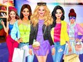 ເກມ BFF Fashionista Dress Up