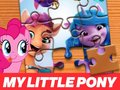 ເກມ My Little Pony Jigsaw Puzzle