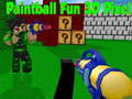 ເກມ Paintball Fun 3d Pixel 2022