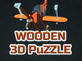 ເກມ Wooden 3D Puzzle