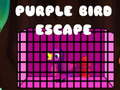 ເກມ Purple Bird Escape