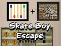 ເກມ Skate Boy Escape