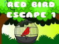 ເກມ Red Bird Escape 1