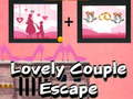 ເກມ Lovely Couple Escape