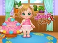 ເກມ Baby Cathy Ep25: Cake Frenzy