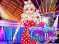 ເກມ Fashion Arm Tattoo Designer