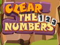 ເກມ Clear the Numbers