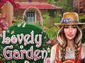 ເກມ Lovely Garden