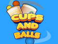 ເກມ Cups and Balls