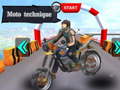 ເກມ Moto techmique