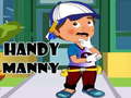 ເກມ Handy Manny 