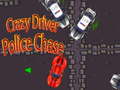 ເກມ Crazy Driver Police Chase 